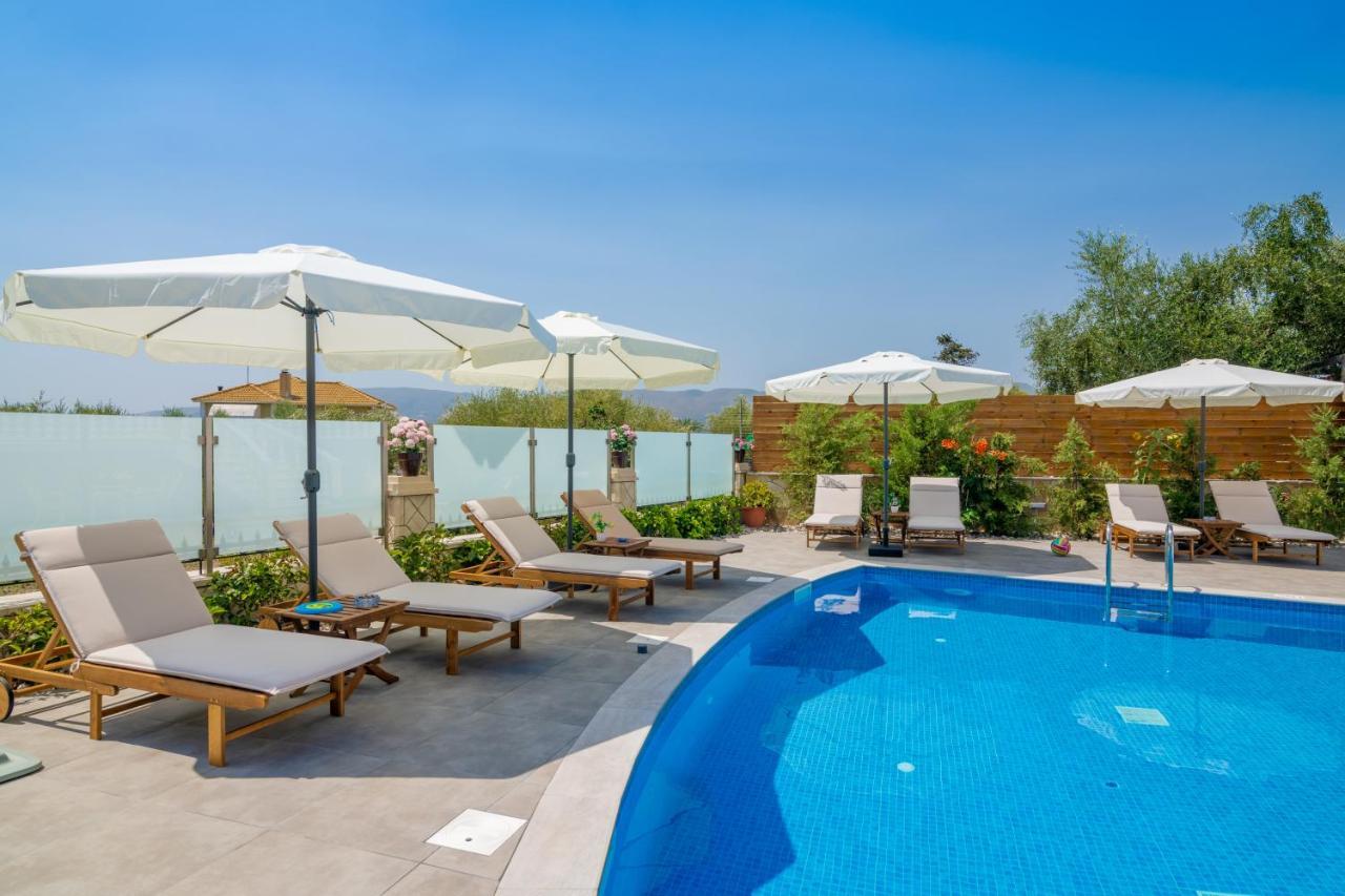 Villa Bella Sole Kalipádhon Exterior foto