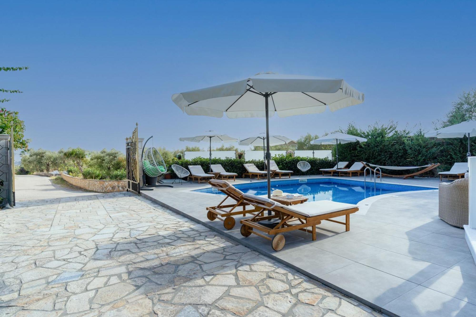 Villa Bella Sole Kalipádhon Exterior foto