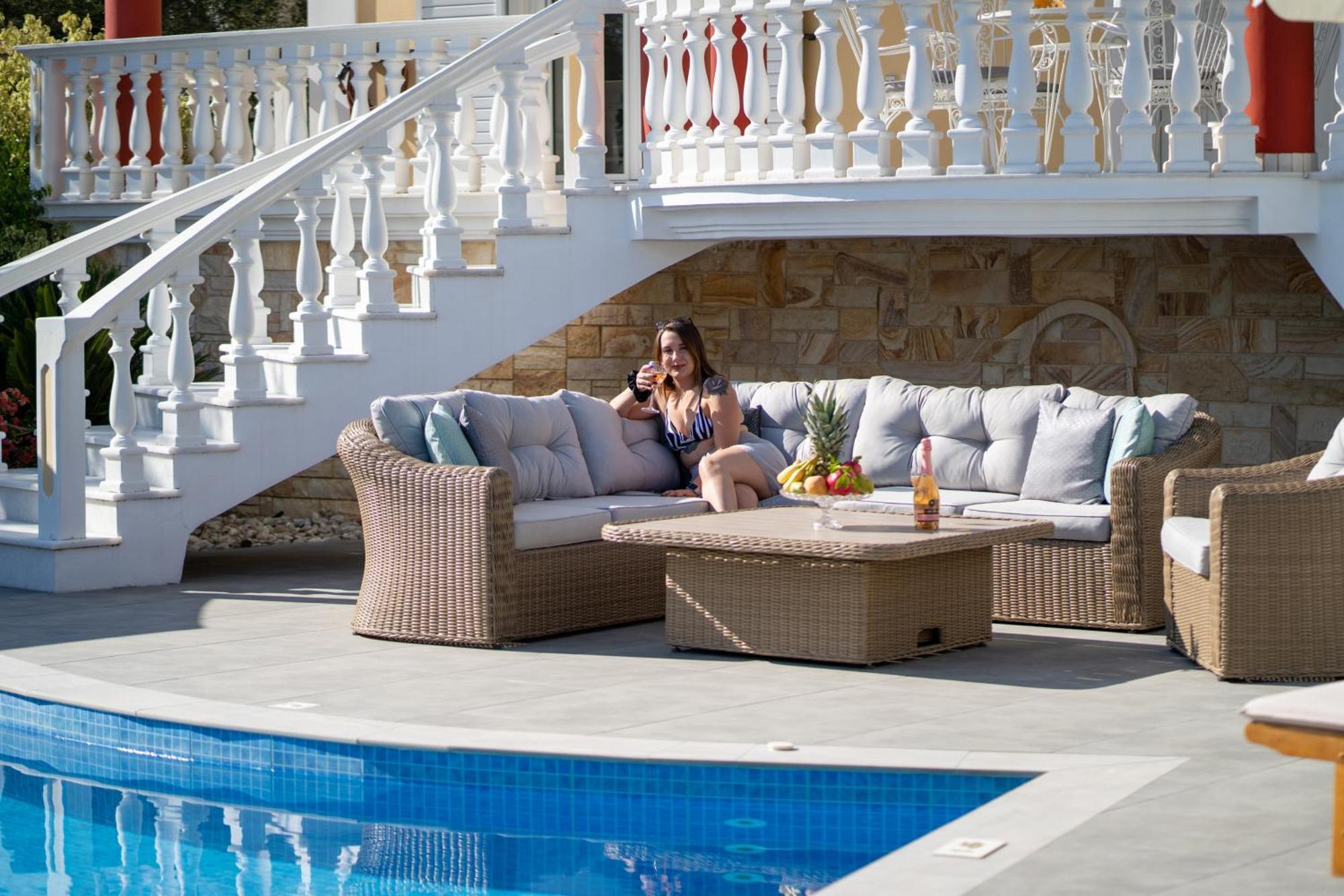 Villa Bella Sole Kalipádhon Exterior foto