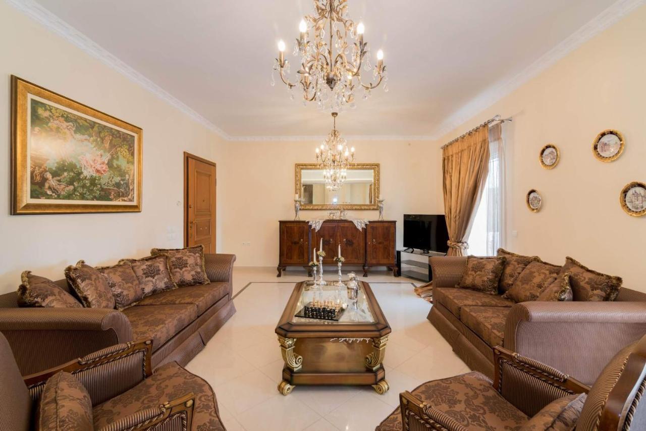 Villa Bella Sole Kalipádhon Exterior foto