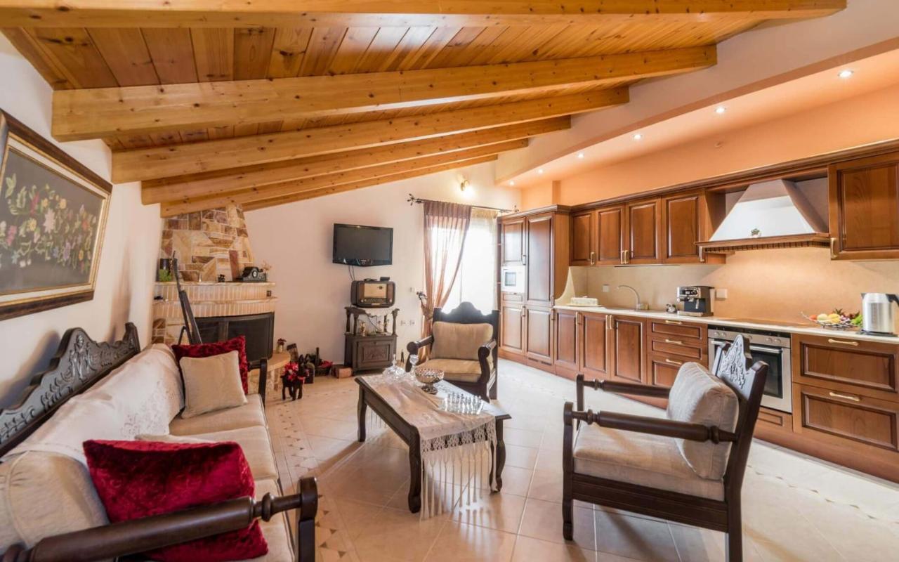 Villa Bella Sole Kalipádhon Exterior foto