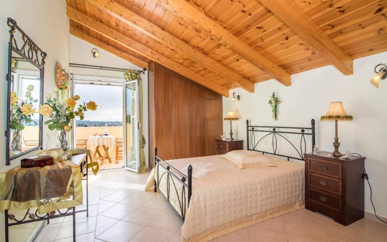 Villa Bella Sole Kalipádhon Exterior foto